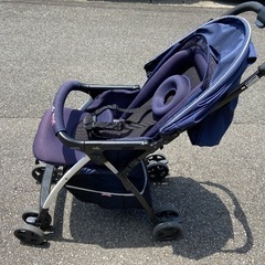 ベビーカーB型　joieの画像