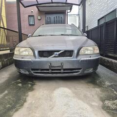【激レア】【左ハンドル】2005年式 V70 2.4 ダイナミックエディション　の画像
