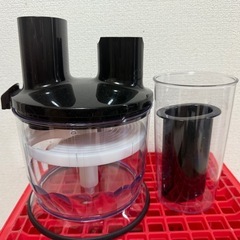 BRAUN ブラウン MultiQuick9 ハンドブレンダーの画像
