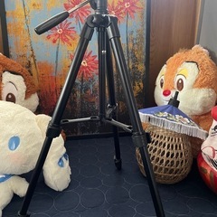 📸【中古】カメラ三脚（60cm）