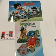 0616-052 昭和レトロ　ドリモグだァ　がんばれ！キッカーズ...
