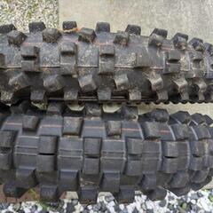 IRC オフロードバイクタイヤ　2本（バラ可）の画像