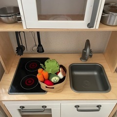 【取引予定者決定】IKEAキッチンの画像