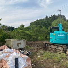 🔨【日払い可🔥】ジモティーで採用多数！住宅の解体作業員募集！未経験OK・やる気重視！の画像