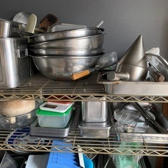 業務用調理器具の画像