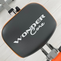 ワンダーコア　wonder Coreの画像