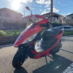 実働！GSR250 BEAMSマフラー   　　　