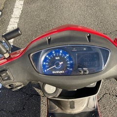 実働！GSR125 BEAMSマフラー   　　　の画像