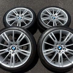 美品！BMW 3シリーズ（E90系) Ｍスポーツ純正 スタースポ...