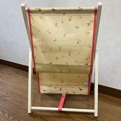 ローラアシュレイ スリッパラック　マガジンラック　ブックスタンド　小物入れの画像