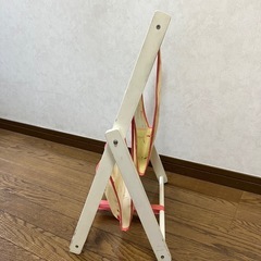 ローラアシュレイ スリッパラック　マガジンラック　ブックスタンド　小物入れの画像