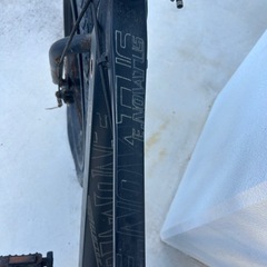 【取引中】【確認要】アメリカ製自転車の画像
