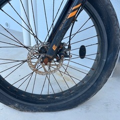 【取引中】【確認要】アメリカ製自転車の画像