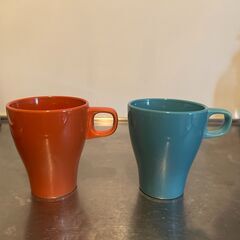 IKEA FÄRGRIK フェールグリック コーヒーマグ