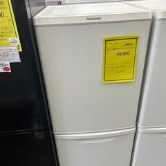 ★ジモティー割あり★ﾊﾟﾅｿﾆｯｸ/2ﾄﾞｱ冷蔵庫/2019/ク...