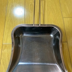 金属製ちりとり