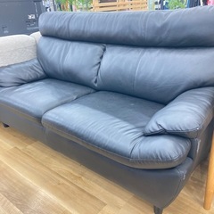 【トレファク高槻店】取りに来られる方限定！3人掛けソファーのご紹...