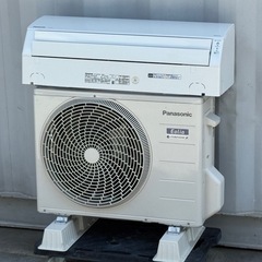 A522◇パナソニック  エアコン◇主に6畳◇2021年製◇エオ...