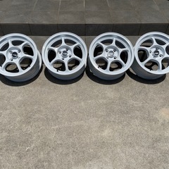 コンパクトカー　15インチ ホイール