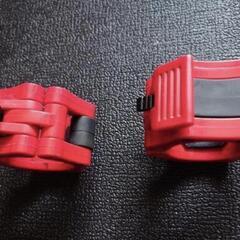オリンピックバーベルクランプ  新品未使用 筋トレの画像