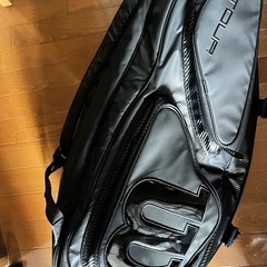Wilson トーナメントバックの画像