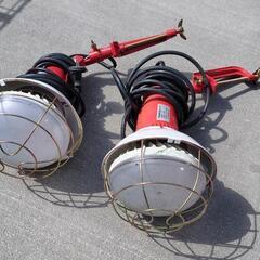 リフレクター投光器