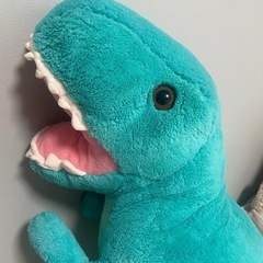 コストコ　恐竜　ぬいぐるみ　大きいの画像