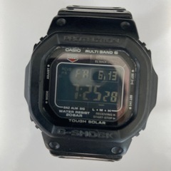 gショック 電波ソーラー時計‼️