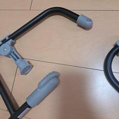 テーブル取り付け用ベビーチェアの画像