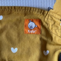 Baby Tula   抱っこ紐
の画像