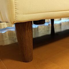 シングルベッド 展示品の画像