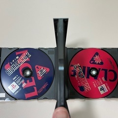 ゲームソフト【バイオハザード2】の画像