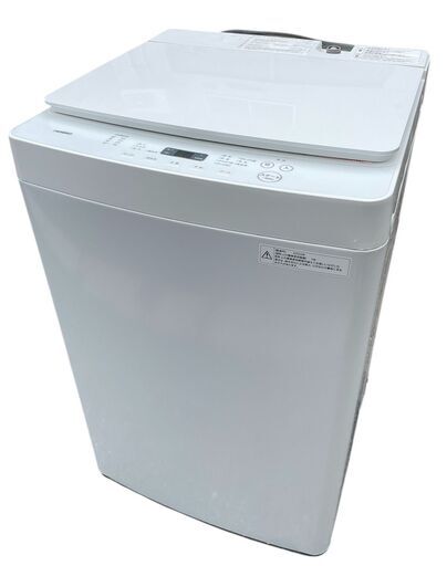 Amazon | ツインバード 全自動洗濯機 5.5kg WM-ED55W ホワイト