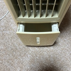 冷風扇です。の画像