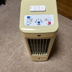 冷風扇です。の画像