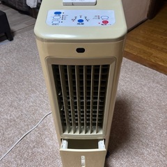 冷風扇です。の画像