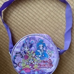 プリキュアショルダーバッグ