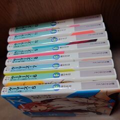 ゲーマーズ全巻のバラ売り　全巻で1500円での販売も可能です。　...