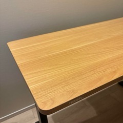 Flexispot e9 ナチュラルウッドの画像