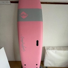 ☆ 【中古】 Softec　Rocket ５６ / ソフテック　ロケット ５６　おまけあり ※手渡し可 Softech ソフテック ロケット56 ソフトボード - メルカリ