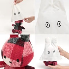 【新品未使用】おばけミッフィー限定カラーの画像