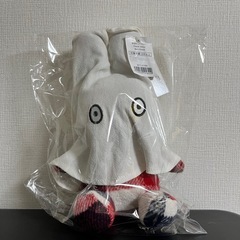 【新品未使用】おばけミッフィー限定カラー