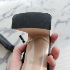 Hugo Boss サンダル　24cmの画像