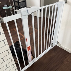 チャイルドガード用ゲートドア