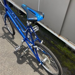 ミニベロ　BRUNO20インチの画像