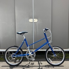 ミニベロ　BRUNO20インチ