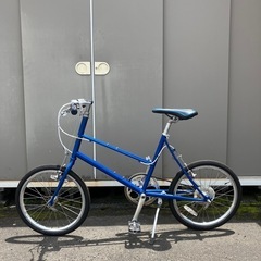 ミニベロ　BRUNO20インチの画像