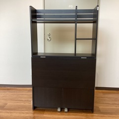 ライティングデスク【町田市再生家具】250810