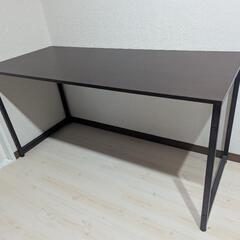 デスク（ダークブラウン）
