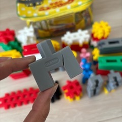 学研のニューブロックの画像